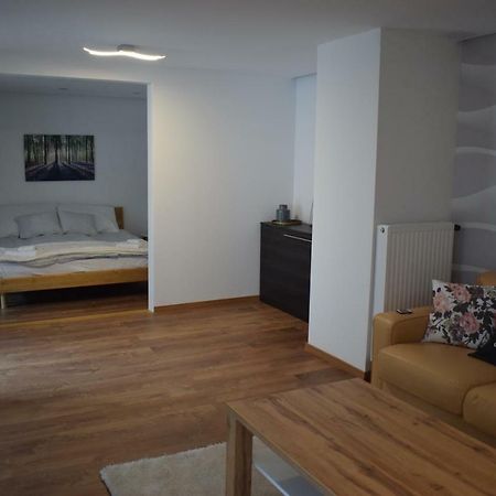 Buborek Apartman Daire Tata Dış mekan fotoğraf