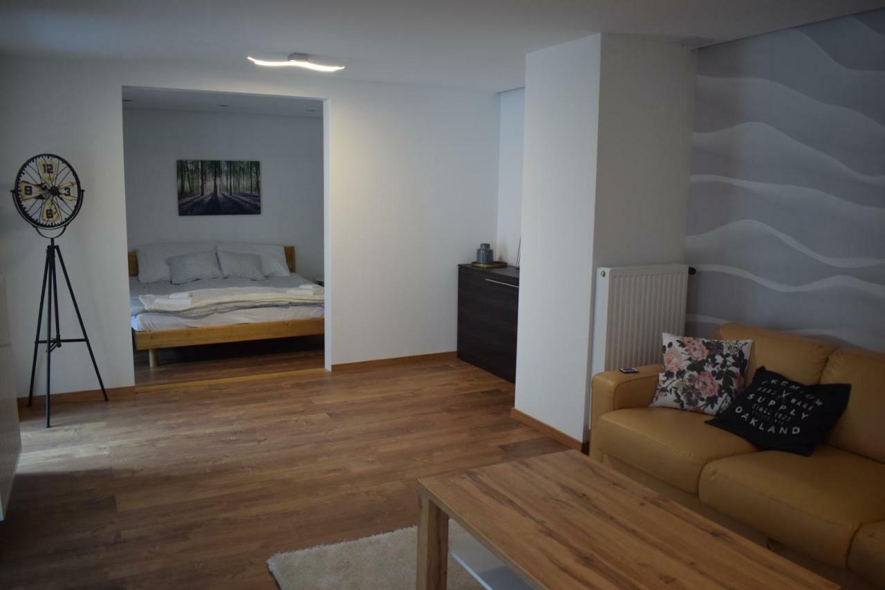 Buborek Apartman Daire Tata Dış mekan fotoğraf